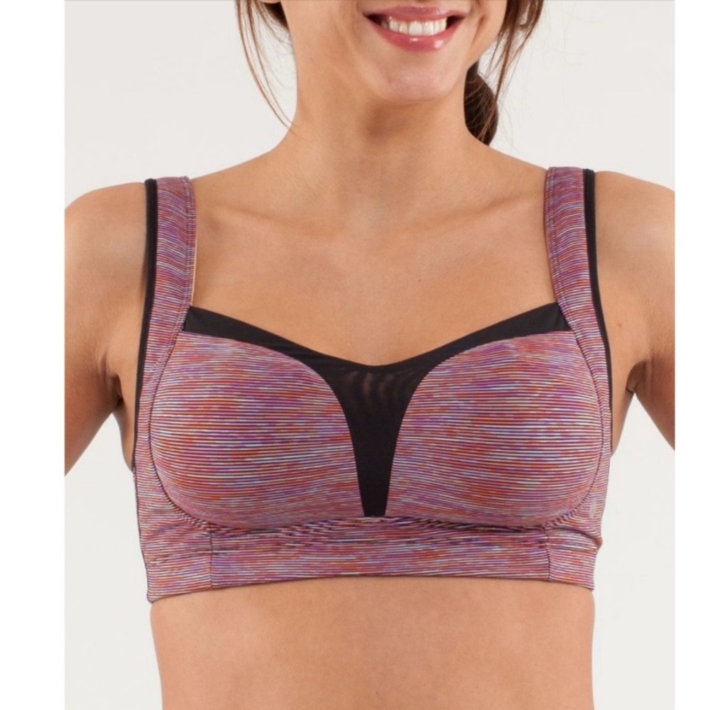 Lululemon Ta Ta Tamer II Sports Bra